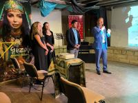 In der Altstadt von Baku fand ein Abend mit litauischer Musik statt - Gallery Thumbnail