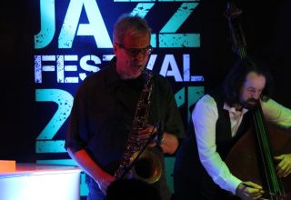 Baku ist Gastgeber eines weiteren internationalen Jazzfestivals