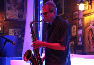 Christof Lauer Trio im Baku Jazz Festival- ein großartiges Konzert deutscher und aserbaidschanischer Musiker (FOTO/VIDEO)