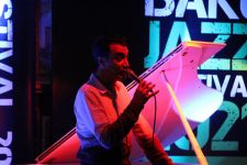 Christof Lauer Trio im Baku Jazz Festival- ein großartiges Konzert deutscher und aserbaidschanischer Musiker (FOTO/VIDEO) - Gallery Thumbnail