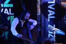 Christof Lauer Trio im Baku Jazz Festival- ein großartiges Konzert deutscher und aserbaidschanischer Musiker (FOTO/VIDEO) - Gallery Thumbnail