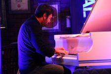 Christof Lauer Trio im Baku Jazz Festival- ein großartiges Konzert deutscher und aserbaidschanischer Musiker (FOTO/VIDEO) - Gallery Thumbnail