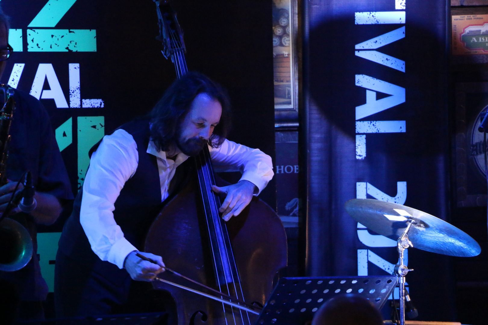 Christof Lauer Trio im Baku Jazz Festival- ein großartiges Konzert deutscher und aserbaidschanischer Musiker (FOTO/VIDEO) - Gallery Image