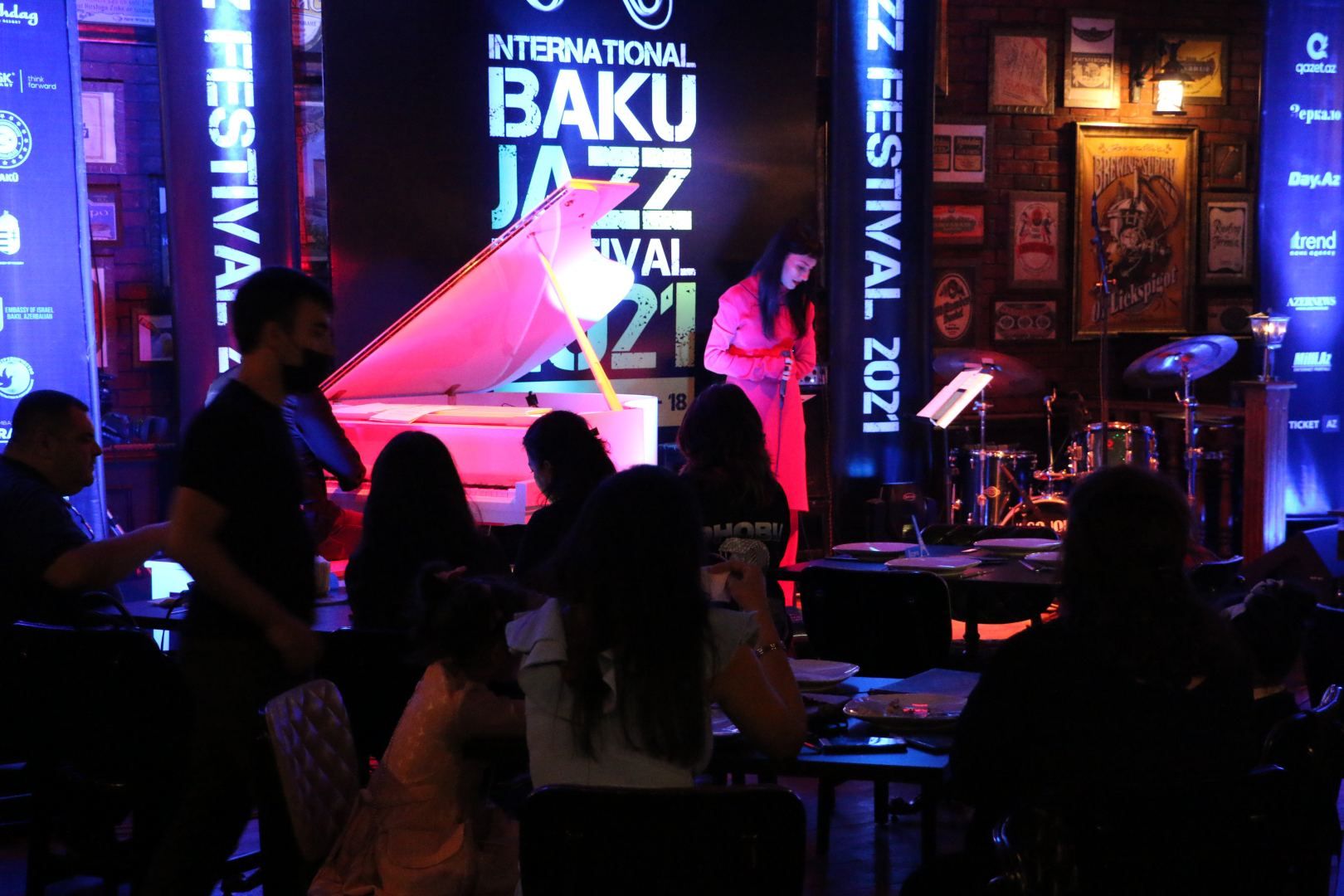 Christof Lauer Trio im Baku Jazz Festival- ein großartiges Konzert deutscher und aserbaidschanischer Musiker (FOTO/VIDEO) - Gallery Image