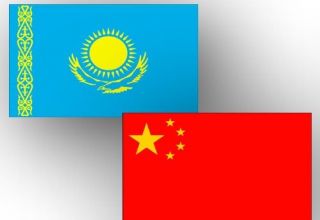 Zwischen Kasachstan und China wurde ein visumfreies Regime in Kraft gesetzt