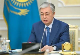 Der Präsident kann sein Amt für zwei Amtszeiten ausüben, und diese Anforderung darf nicht verletzt werden - Präsident von Kasachstan Tokajew