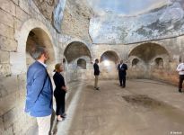 EU-Sonderbeauftragter für den Südkaukasus Toivo Klaar ist in Karabach - Gallery Thumbnail