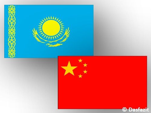 Kasachstan und China unterzeichnen milliardenschwere Verträge