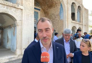 EU-Sonderbeauftragter für den Südkaukasus Toivo Klaar wird Aserbaidschan besuchen