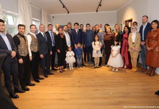 In Salzburg wurde „Aserbaidschanisches Haus“ eröffnet