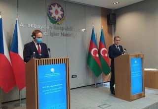 Die Unterzeichnung eines Friedensabkommens zwischen Aserbaidschan und Armenien kann den Wohlstand des Südkaukasus sichern - Tschechischer Außenminister Jakub Kulhanek