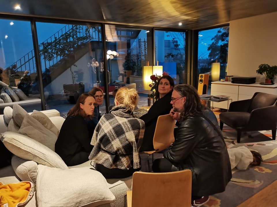 In Berlin wurden die aserbaidschanische Teppichornamente präsentiert - Gallery Image