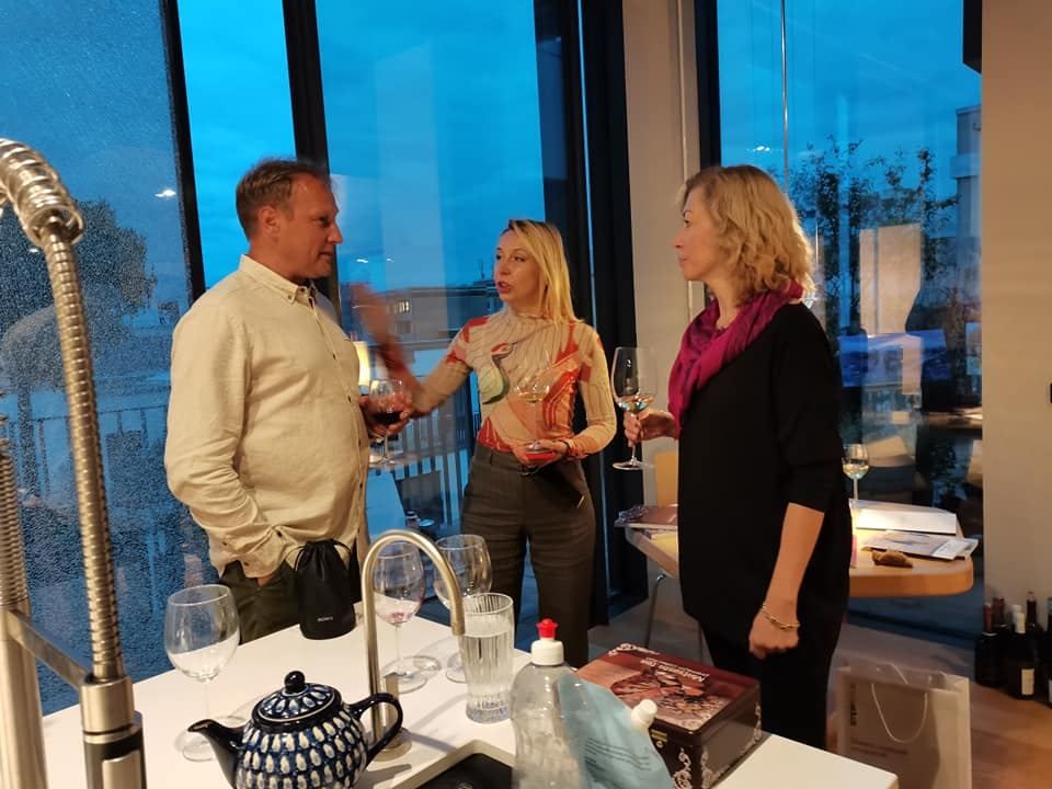 In Berlin wurden die aserbaidschanische Teppichornamente präsentiert - Gallery Image