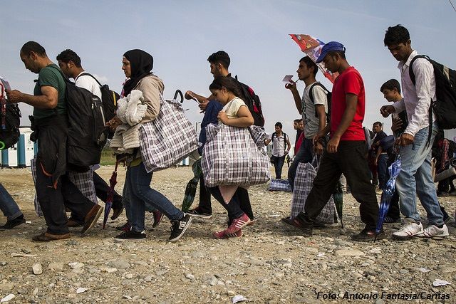 Österreich und Serbien wollen gegen illegale Migration vorgehen