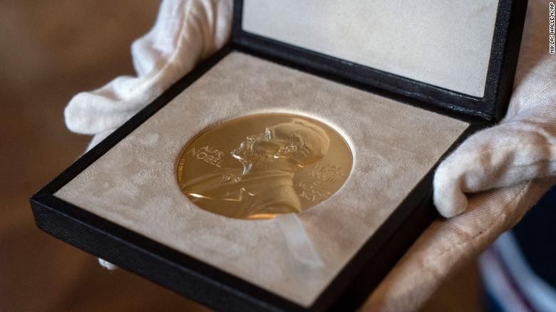 Chemienobelpreis an Deutschen und US-Forscher