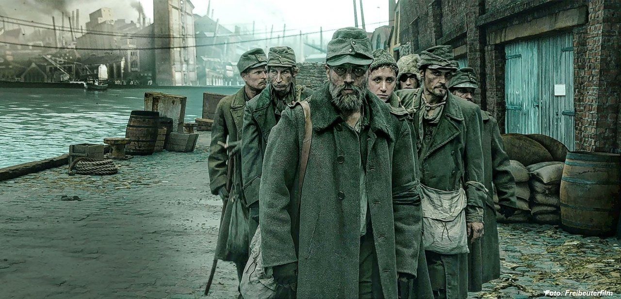 Ruzowitzkys "Hinterland": Gefangen in einer neuen Welt