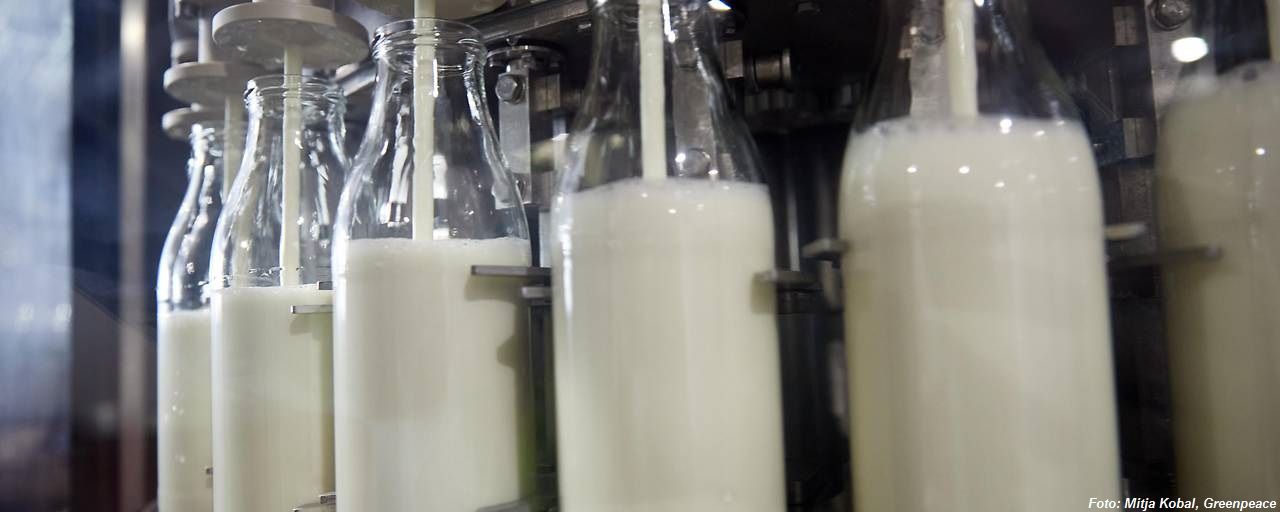 Preiserhöhung bei Milchprodukten erwartet