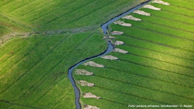 Deutschland braucht intelligentes Wassermanagement