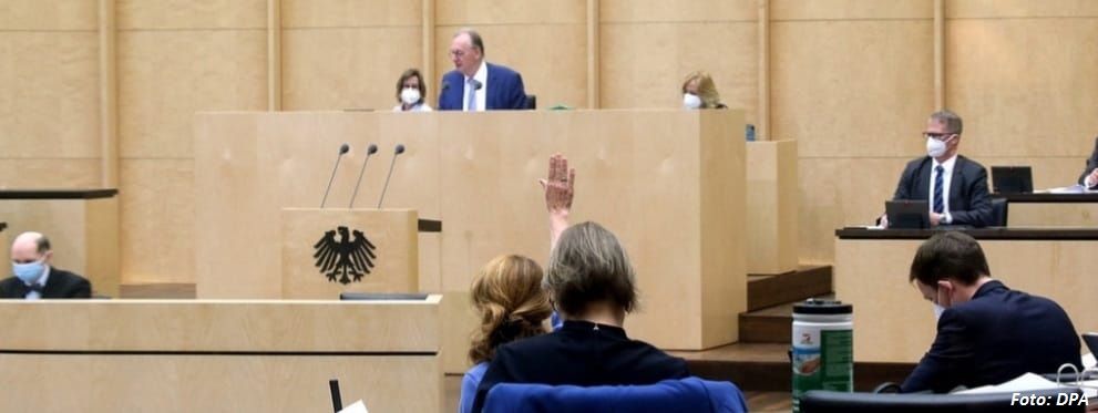 Bundesrat stimmt über neuen Bußgeldkatalog ab