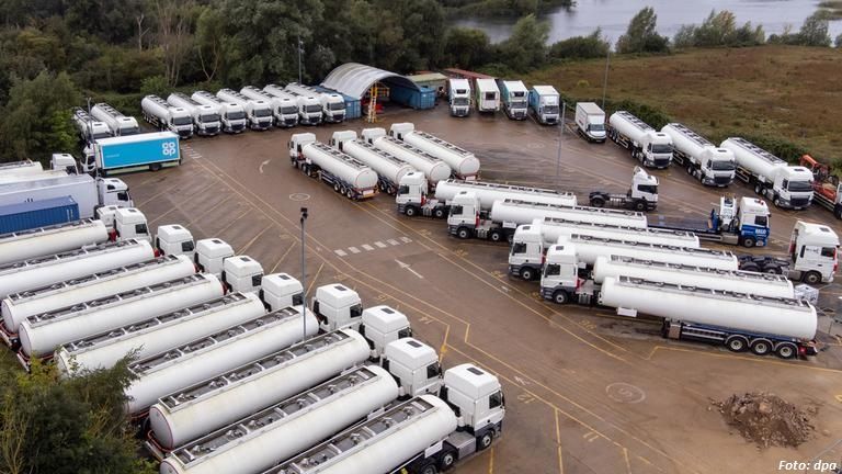 Lkw-Fahrer-Mangel
Sind Engpässe auch in Deutschland möglich?