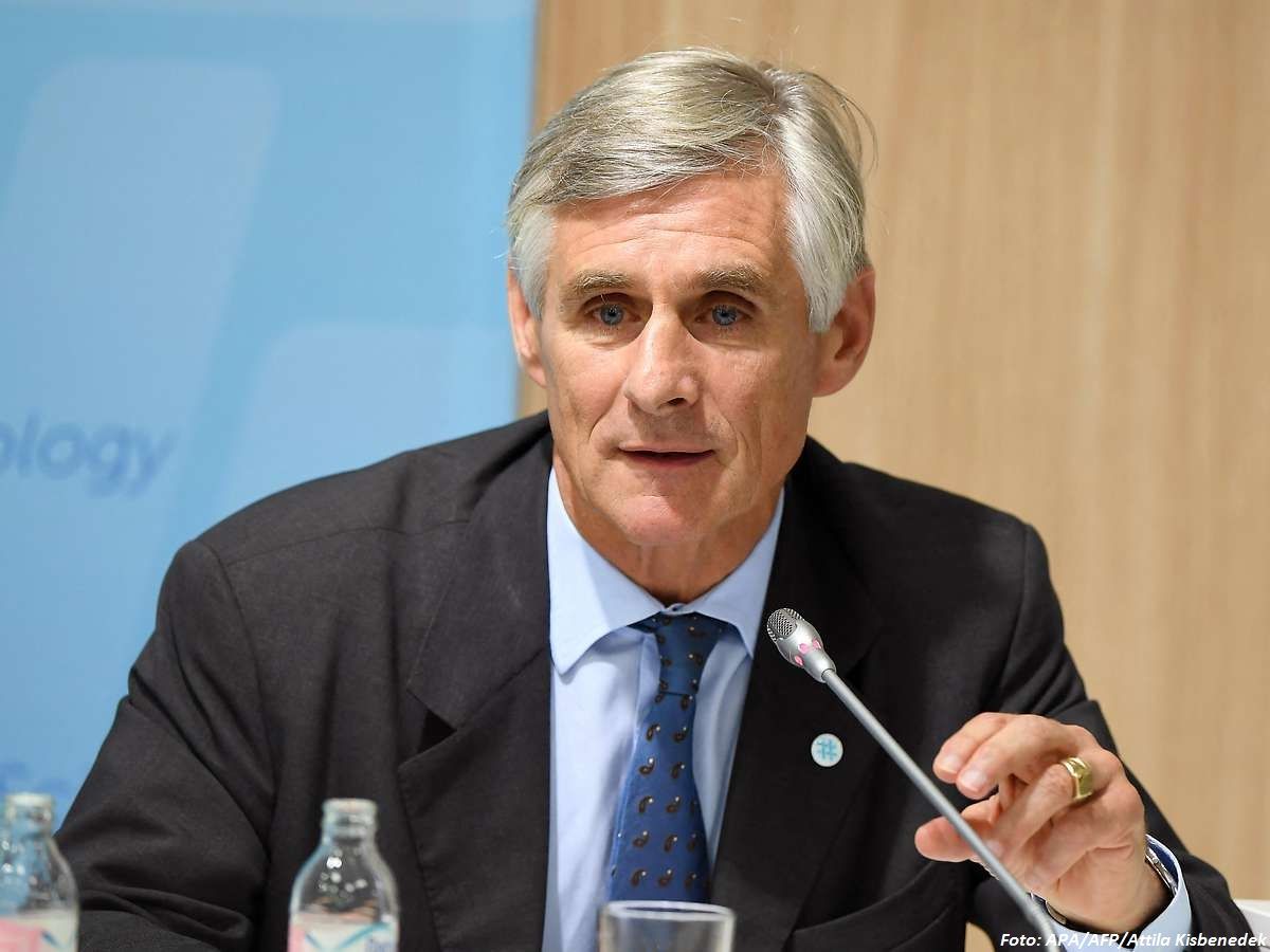 Botschafter Linhart wird neuer Außenminister