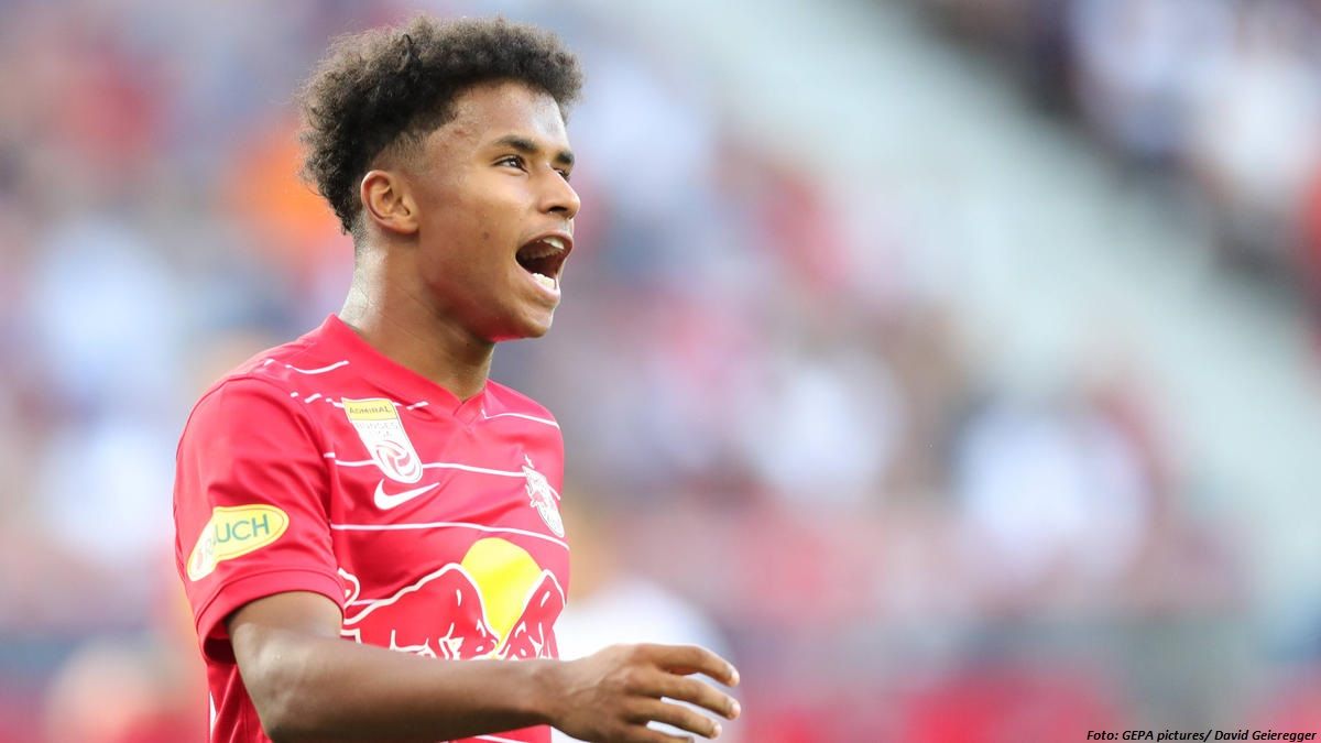 BVB und Bayern liefern sich "Transfer-Schlacht" um Adeyemi