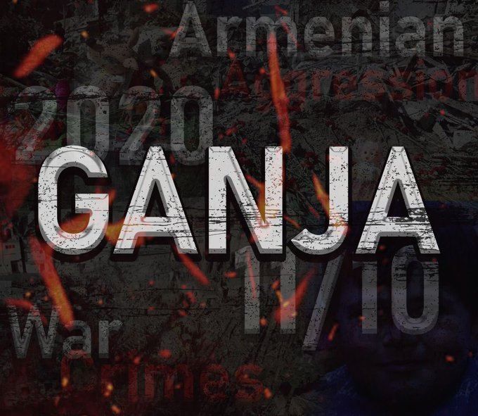 Raketenangriff auf Gandscha durch Armenien darf nicht ungestraft bleiben - Jeyhun Bayramov - Gallery Image