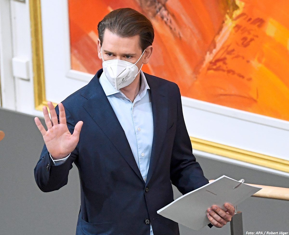 Genießt Kurz bald Immunität? Wenn er möchte, ja. Er will nur nicht