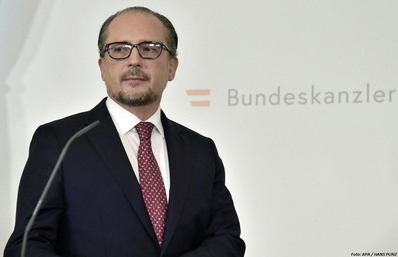 Das Programm der Kanzlers Schallenberg