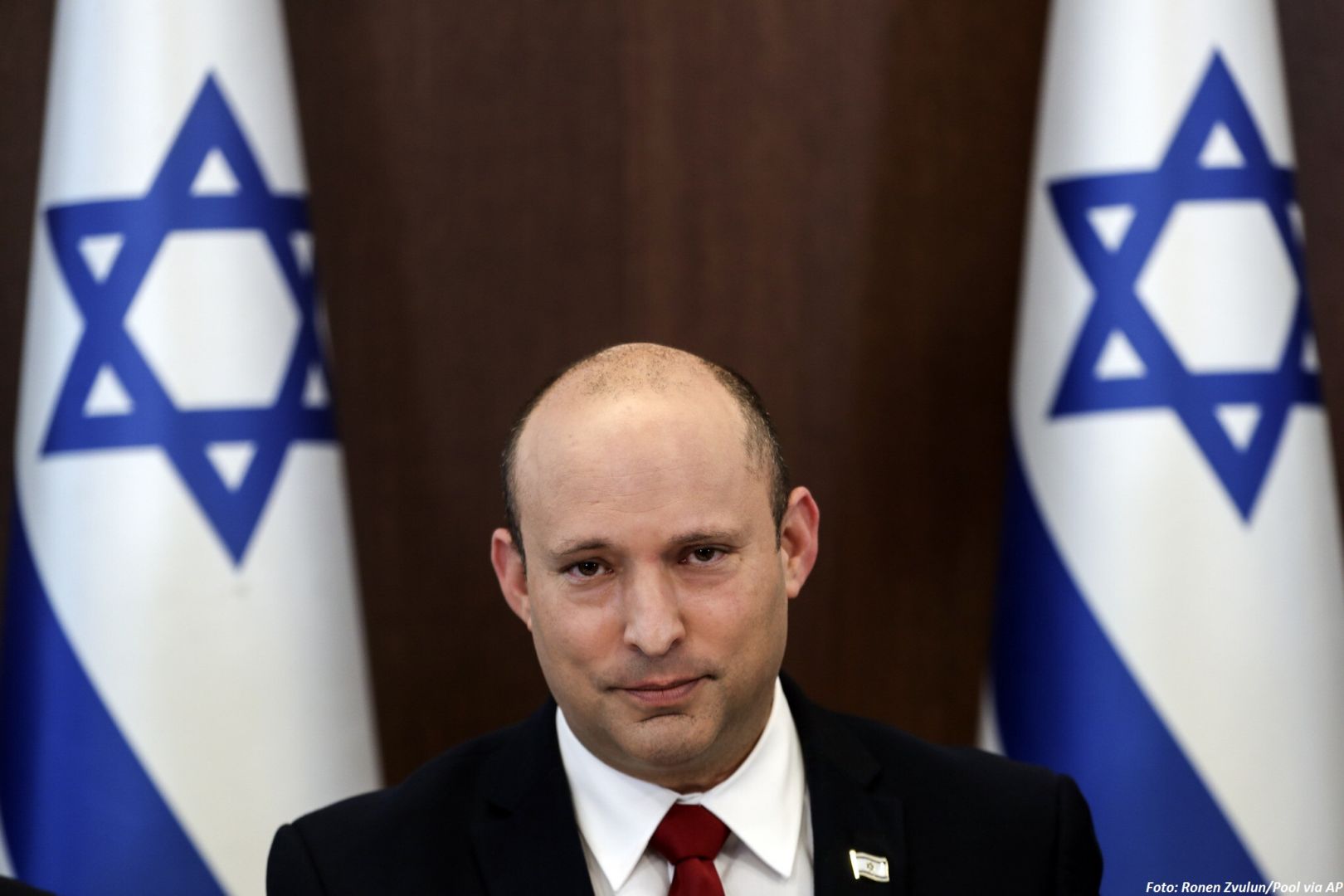 Bennett will mit Putin über den Iran diskutieren