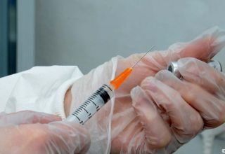 USAID hat Kühlschränke und Kühlcontainer für die Lagerung von Impfstoffen gegen das Coronavirus nach Georgien geliefert.