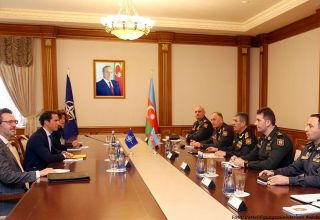 NATO unterstützt das Frieden in Südkaukasus