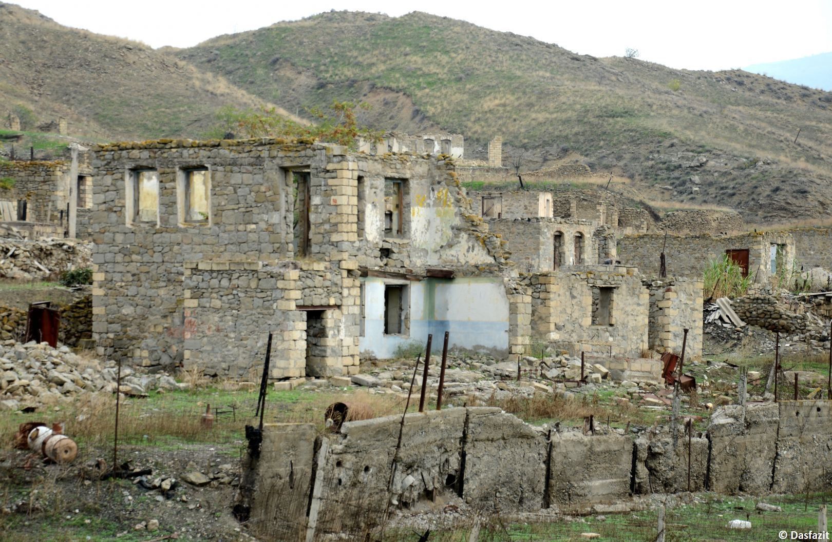 Karabach-Problem ist abgeschlossen – russischer Botschafter
