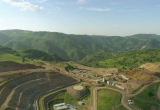 Nettogewinn der Kumtor-Mine in Kirgisistan