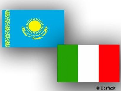 Kasachstan und Italien unterzeichneten einen Plan zur militärischen Zusammenarbeit