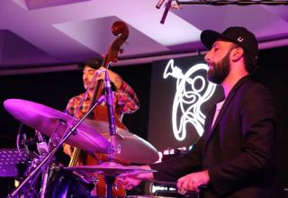 Jazzery Voices in Baku