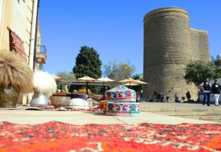 Altstadt von Baku - Perle der aserbaidschanischen Architektur