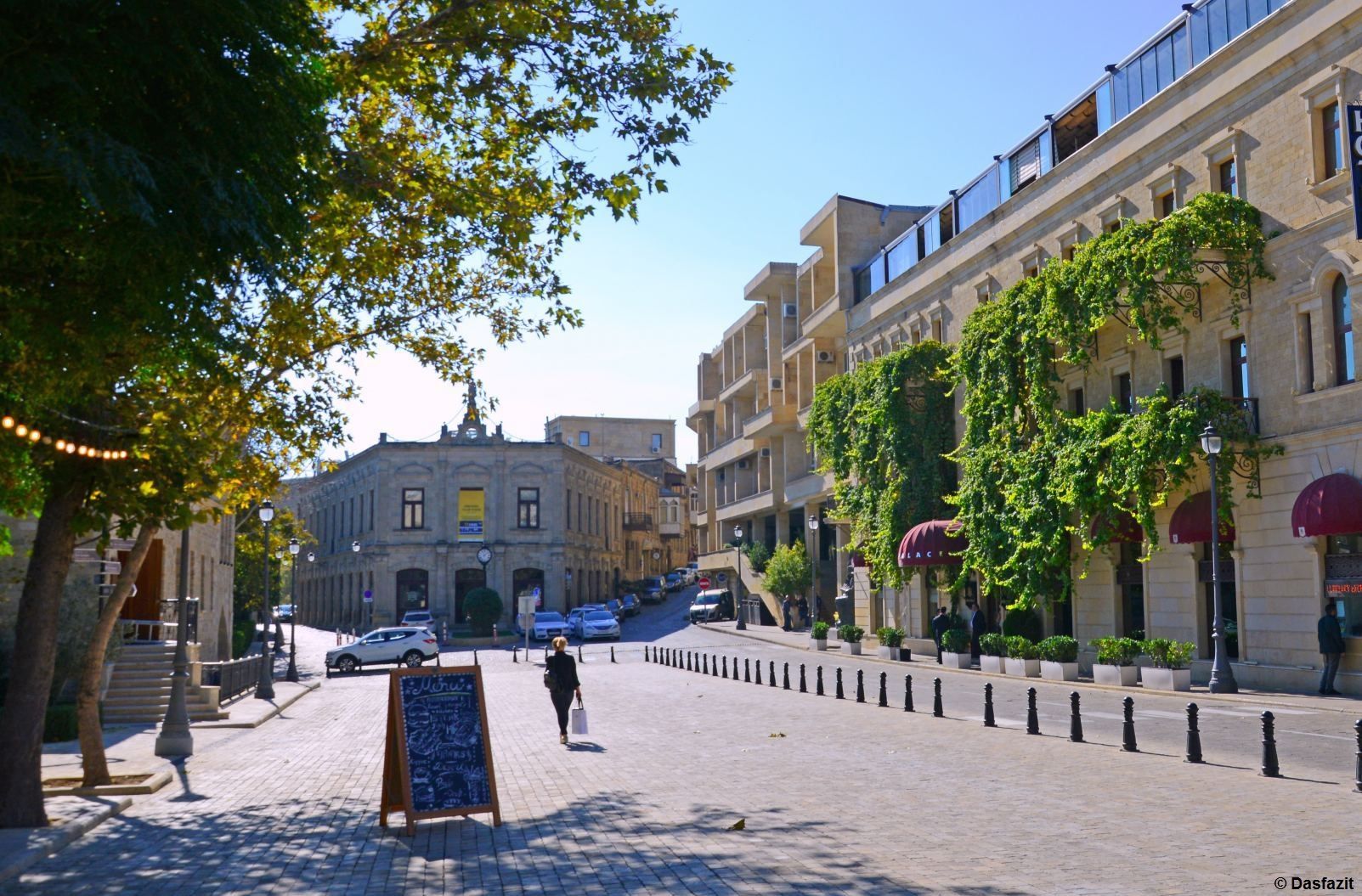 Altstadt von Baku - Perle der aserbaidschanischen Architektur - Gallery Image