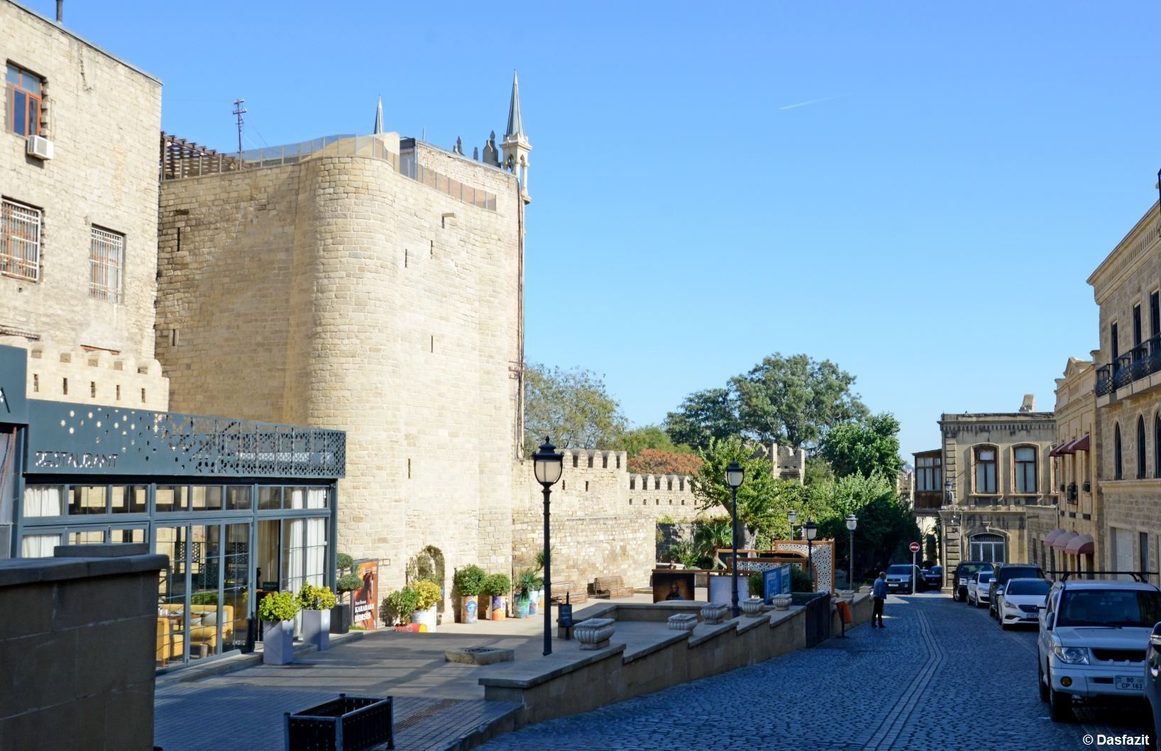 Altstadt von Baku - Perle der aserbaidschanischen Architektur - Gallery Image