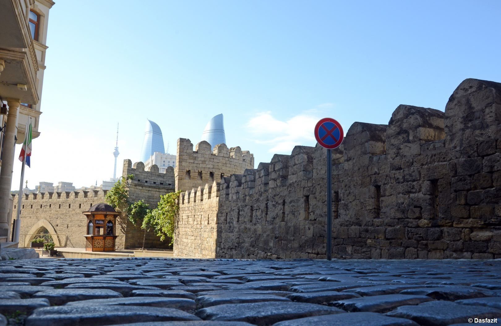 Altstadt von Baku - Perle der aserbaidschanischen Architektur - Gallery Image