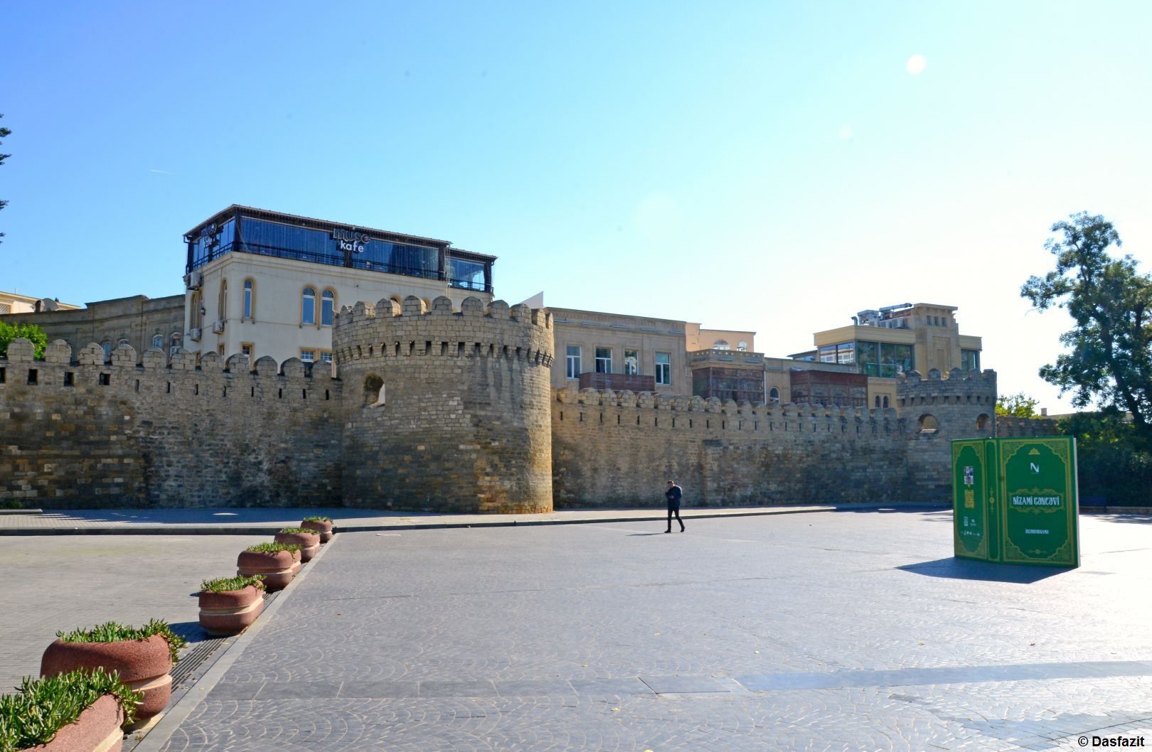 Altstadt von Baku - Perle der aserbaidschanischen Architektur - Gallery Image