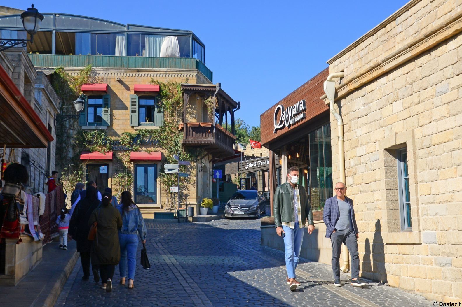 Altstadt von Baku - Perle der aserbaidschanischen Architektur - Gallery Image