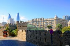 Altstadt von Baku - Perle der aserbaidschanischen Architektur - Gallery Thumbnail