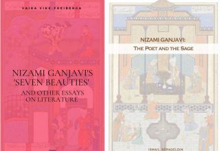 Im Rahmen des VIII Global Baku Forum wurden zwei Bücher über Nizami Ganjavi vorgestellt