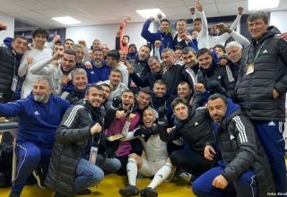 "Karabach" erreichte die Playoffs der UEFA Conference League