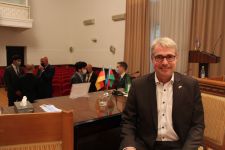 Bundestag: Jugendliche aus den südkaukasischen Staaten 
lernen den Gesetzgebungsprozess kennen - Gallery Thumbnail