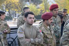 Aserbaidschanisches Volk feiert den Tag des Sieges (Fotos) - Gallery Thumbnail