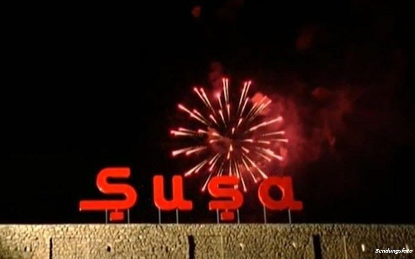 Aserbaidschan hat Siegestag so gefeiert (Videos aus Baku und Karabach) - Gallery Image