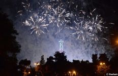 Aserbaidschan hat Siegestag so gefeiert (Videos aus Baku und Karabach) - Gallery Thumbnail