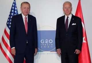 Biden unterstützt Waffenlieferung in die Türkei